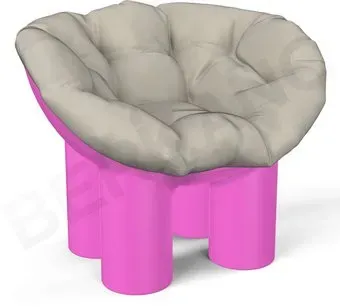 Berkano Slon Kids 230_040_15 (фиолетовый/бежевый)