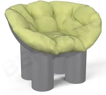 Berkano Slon Kids 230_040_14 (графитовый/зеленый)