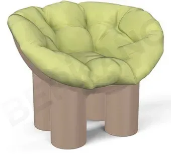 Berkano Slon Kids 230_040_13 (кофейный/зеленый)