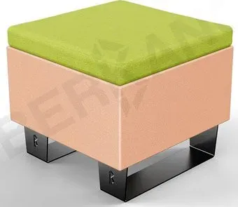 Berkano Brick 60 230_016_27 (терракотовый/зеленый)