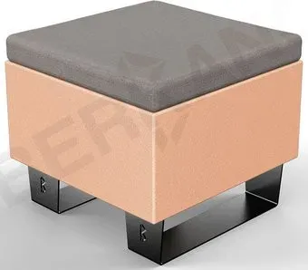 Berkano Brick 60 230_016_27 (терракотовый/графитовый)
