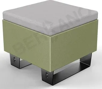 Berkano Brick 60 230_016_23 (темно-зеленый/серый)