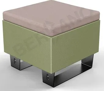 Berkano Brick 60 230_016_23 (темно-зеленый/кофейный)