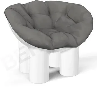 Berkano Slon Kids 230_040_03 (белый/графитовый)