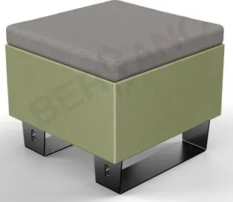 Berkano Brick 60 230_016_23 (темно-зеленый/графитовый)