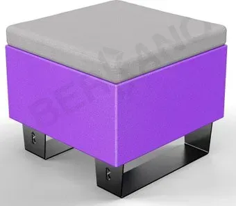 Berkano Brick 60 230_016_22 (сиреневый/серый)