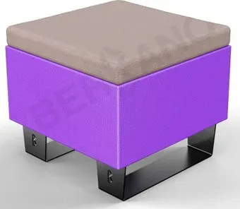 Berkano Brick 60 230_016_22 (сиреневый/кофейный)