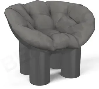 Berkano Slon Kids 230_040_00 (черный/графитовый)