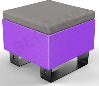Berkano Brick 60 230_016_22 (сиреневый/графитовый)