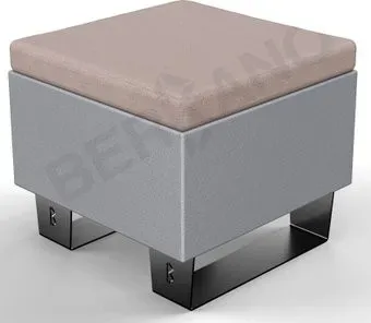 Berkano Brick 60 230_016_21 (серый/кофейный)