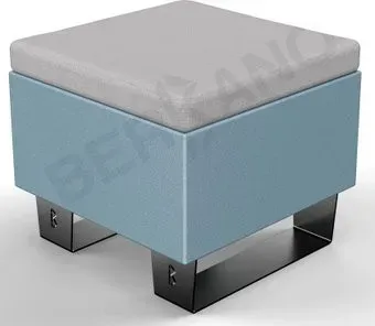 Berkano Brick 60 230_016_20 (бирюзовый/серый)