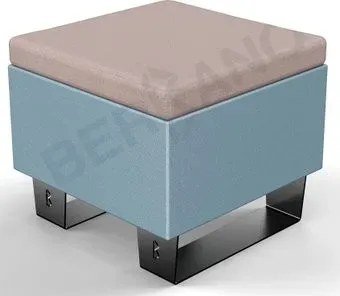 Berkano Brick 60 230_016_20 (бирюзовый/кофейный)