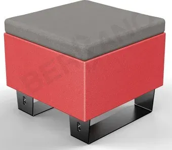 Berkano Brick 60 230_016_19 (красный/графитовый)