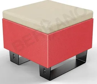 Berkano Brick 60 230_016_19 (красный/бежевый)