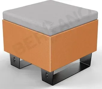 Berkano Brick 60 230_016_18 (оранжевый/серый)