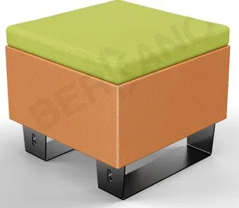 Berkano Brick 60 230_016_18 (оранжевый/зеленый)