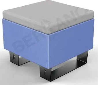 Berkano Brick 60 230_016_17 (синий/серый)