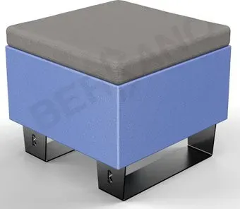 Berkano Brick 60 230_016_17 (синий/графитовый)