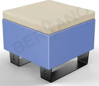 Berkano Brick 60 230_016_17 (синий/бежевый)