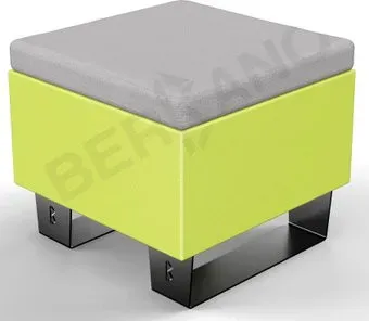 Berkano Brick 60 230_016_16 (зеленый/серый)
