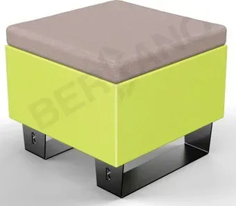 Berkano Brick 60 230_016_16 (зеленый/кофейный)