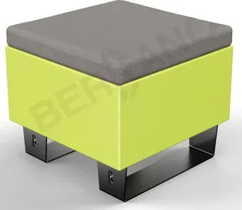 Berkano Brick 60 230_016_16 (зеленый/графитовый)