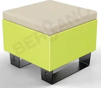Berkano Brick 60 230_016_16 (зеленый/бежевый)
