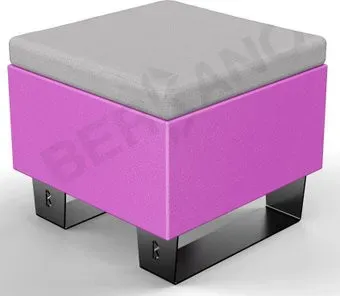Berkano Brick 60 230_016_15 (фиолетовый/серый)