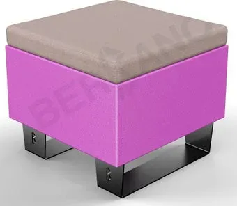 Berkano Brick 60 230_016_15 (фиолетовый/кофейный)