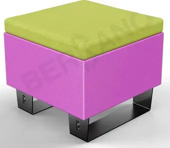 Berkano Brick 60 230_016_15 (фиолетовый/зеленый)