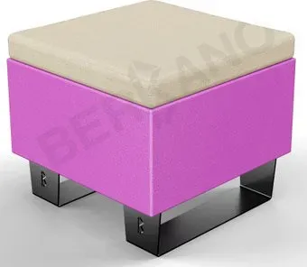 Berkano Brick 60 230_016_15 (фиолетовый/бежевый)