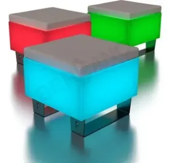 Berkano Brick 60 230_016_03_107 (белый/графитовый, RGB ACC подсветка перезаряжаемая)