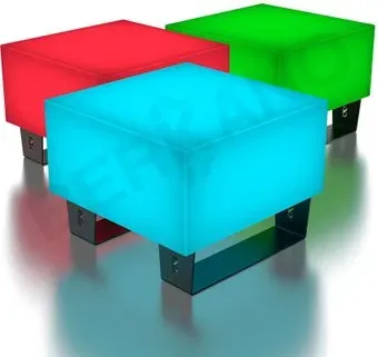 Berkano Brick 60 230_016_03_107 (белый/бежевый, RGB ACC подсветка перезаряжаемая)