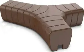 Berkano Y-seat 230_017_36 (коричневый)