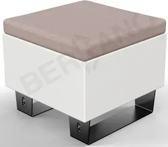 Berkano Brick 60 230_016_03_106 (белый/кофейный)