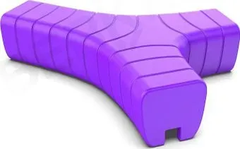 Berkano Y-seat 230_017_22 (сиреневый)
