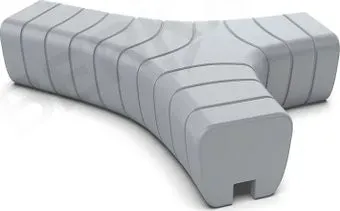 Berkano Y-seat 230_017_21 (серый)