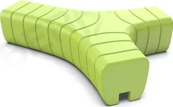 Berkano Y-seat 230_017_16 (зеленый)