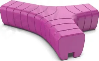 Berkano Y-seat 230_017_15 (фиолетовый)