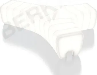 Berkano Y-seat 230_017_03_106 (белый)