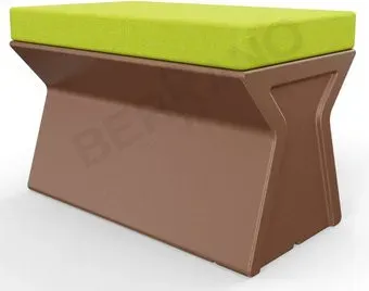 Berkano X-seat Line 230_018_36 (коричневый/зеленый)