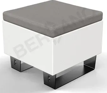 Berkano Brick 60 230_016_03 (белый/графитовый)