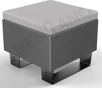 Berkano Brick 60 230_016_00 (черный/серый)