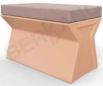 Berkano X-seat Line 230_018_27 (терракотовый/кофейный)