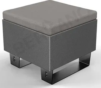 Berkano Brick 60 230_016_00 (черный/графитовый)
