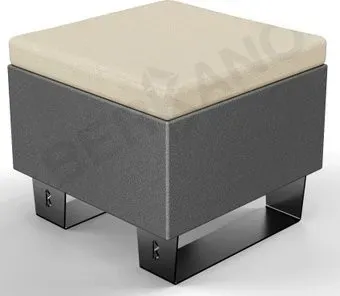 Berkano Brick 60 230_016_00 (черный/бежевый)
