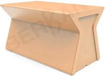 Berkano X-seat Line 230_018_27 (терракотовый)