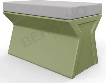Berkano X-seat Line 230_018_23 (темно-зеленый/серый)