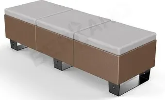 Berkano Brick 180 230_021_36 (коричневый/серый)