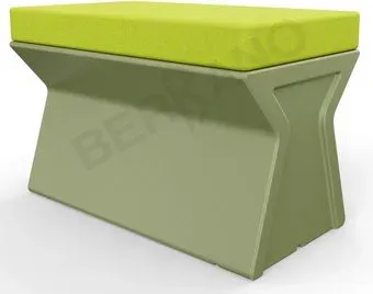Berkano X-seat Line 230_018_23 (темно-зеленый/зеленый)